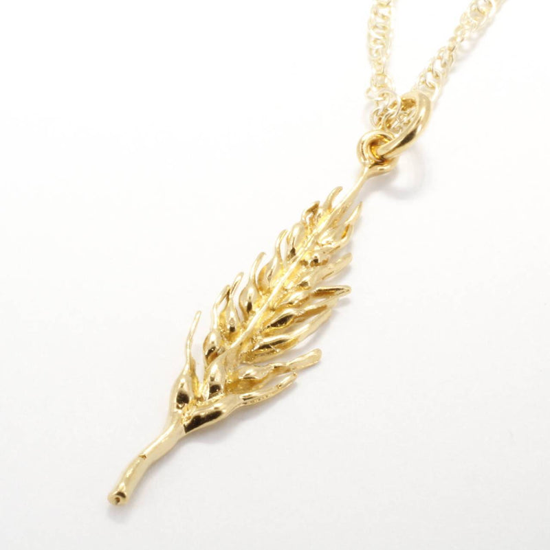 Agrijewelry has coton boll jewelry for the cotton farmer's wife