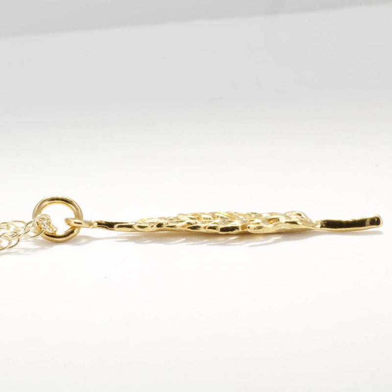 Agrijewelry has coton boll jewelry for the cotton farmer's wife
