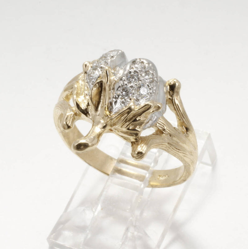 Agrijewelry has coton boll jewelry for the cotton farmer's wife