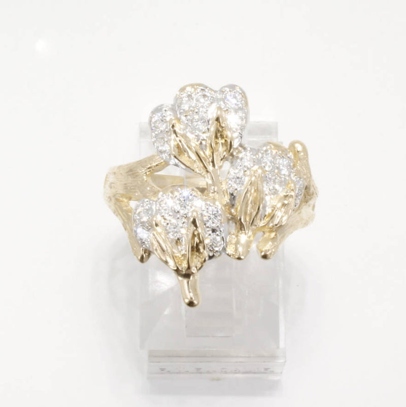 Agrijewelry has coton boll jewelry for the cotton farmer's wife