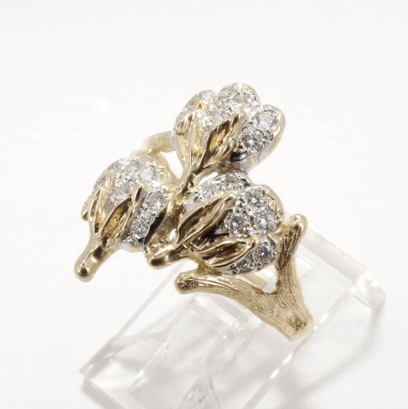 Agrijewelry has coton boll jewelry for the cotton farmer's wife
