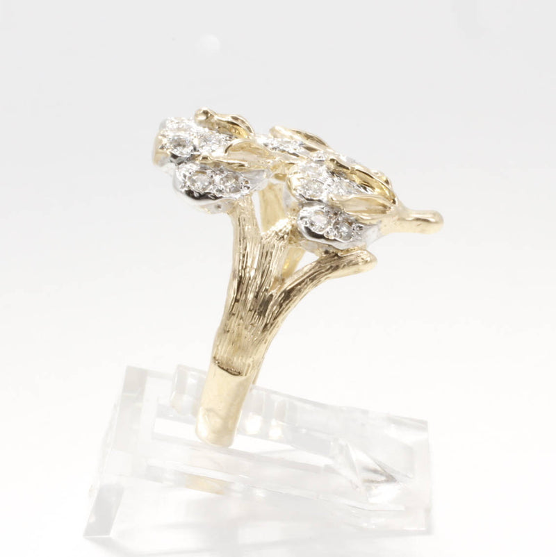 Agrijewelry has coton boll jewelry for the cotton farmer's wife