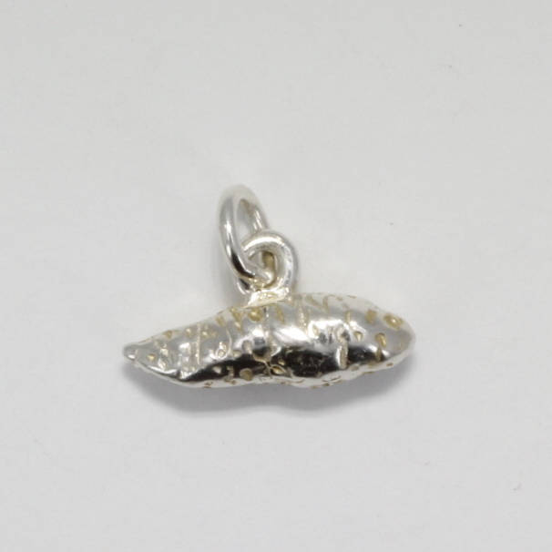 Agrijewelry has coton boll jewelry for the cotton farmer's wife