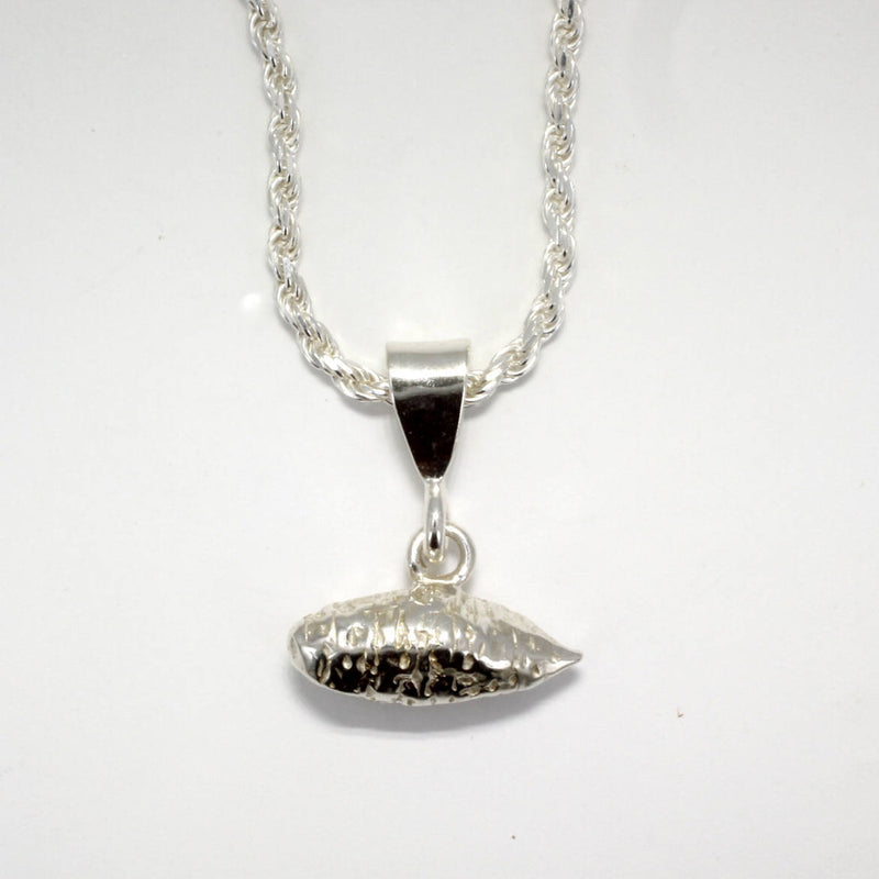 Agrijewelry has coton boll jewelry for the cotton farmer's wife