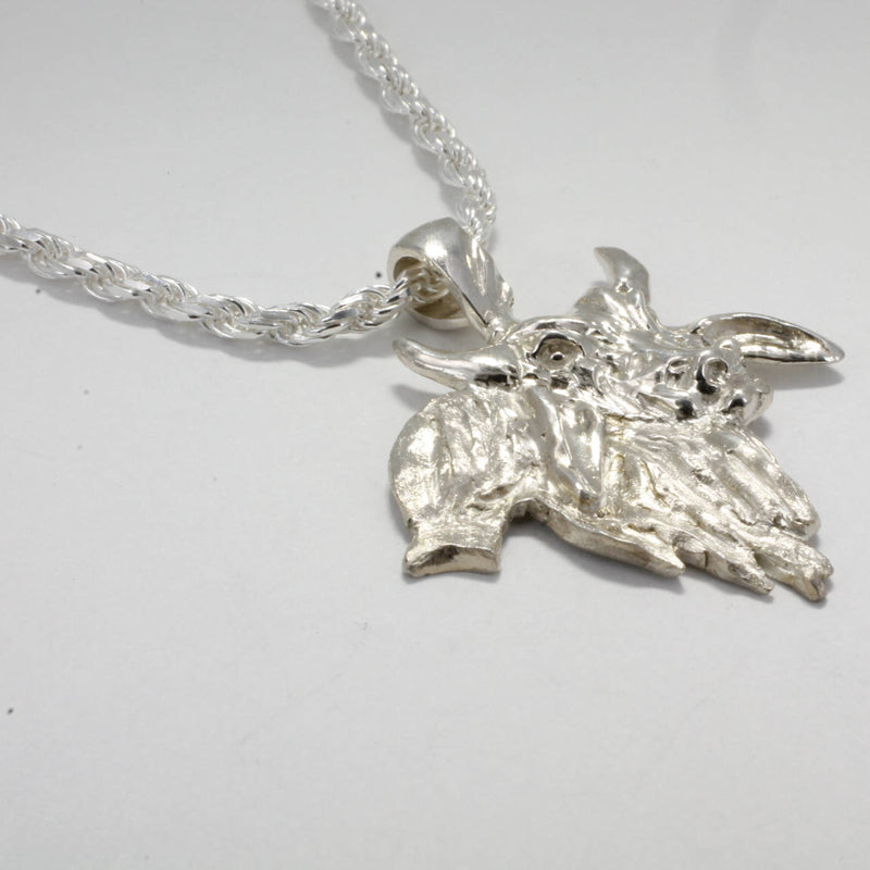 Agrijewelry has coton boll jewelry for the cotton farmer's wife