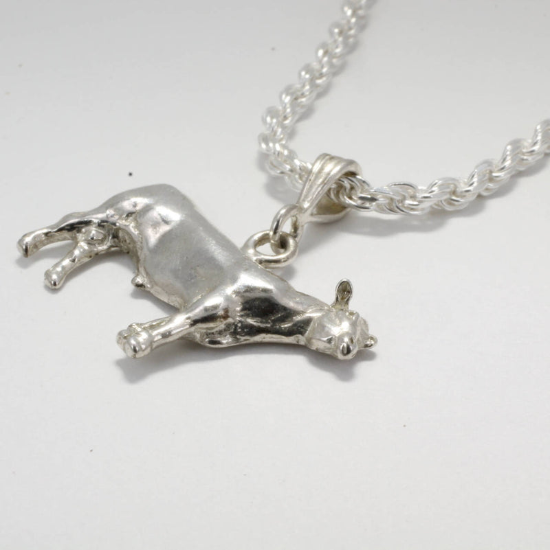 Agrijewelry has coton boll jewelry for the cotton farmer's wife