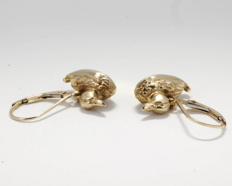 Agrijewelry has coton boll jewelry for the cotton farmer's wife