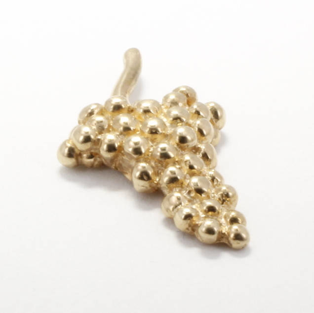 Agrijewelry has coton boll jewelry for the cotton farmer's wife