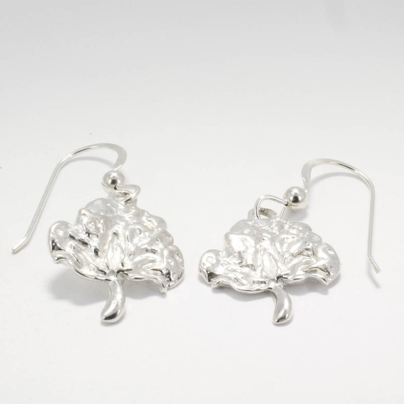 Agrijewelry has coton boll jewelry for the cotton farmer's wife