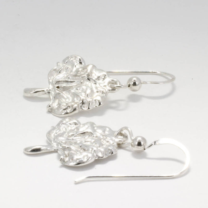 Agrijewelry has coton boll jewelry for the cotton farmer's wife