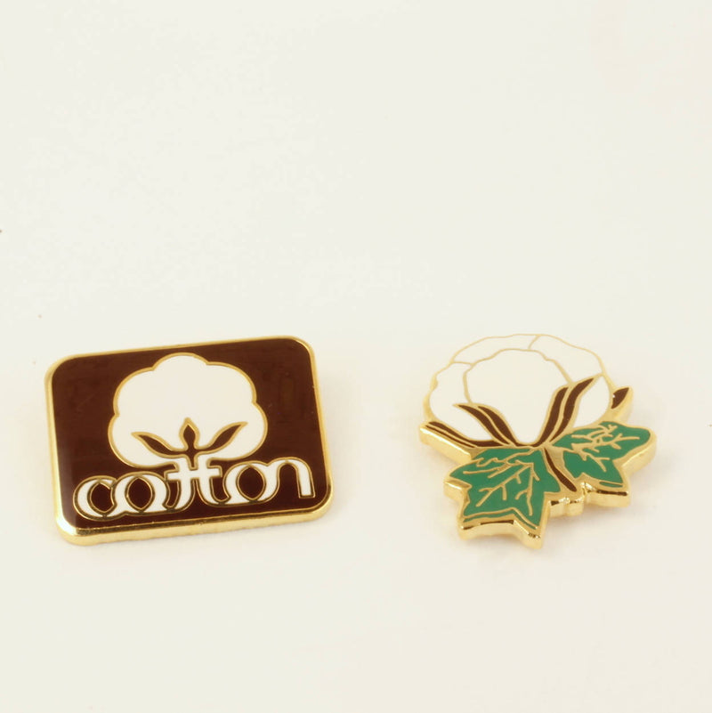 Agrijewelry has coton boll jewelry for the cotton farmer's wife