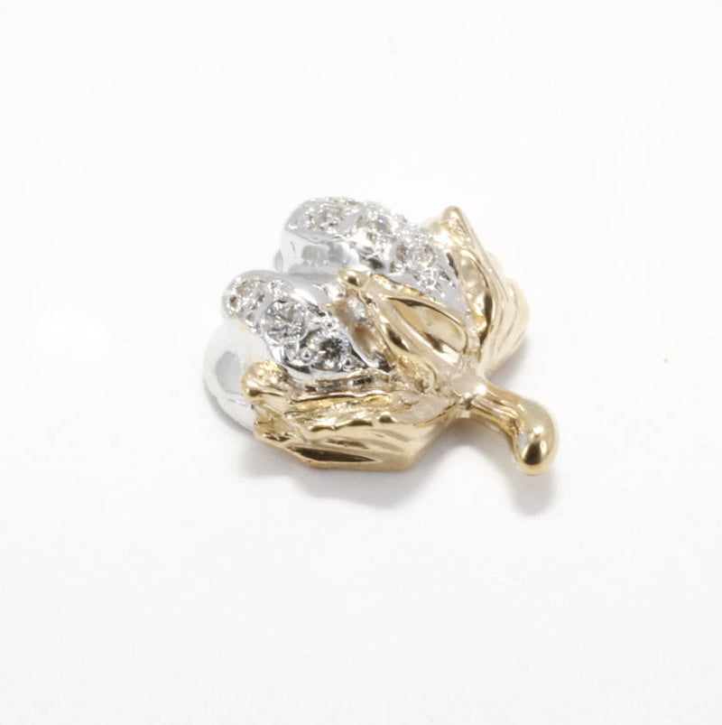 Agrijewelry has coton boll jewelry for the cotton farmer's wife