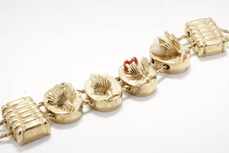 Agrijewelry has coton boll jewelry for the cotton farmer's wife