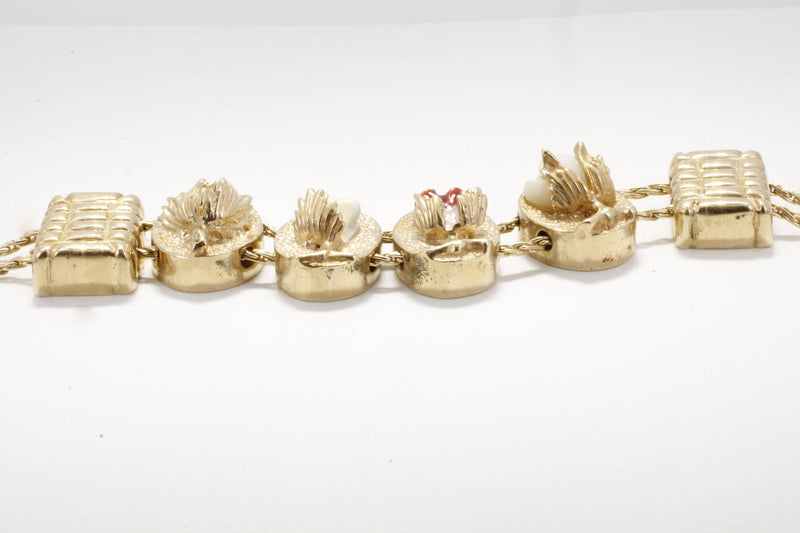 Agrijewelry has coton boll jewelry for the cotton farmer's wife