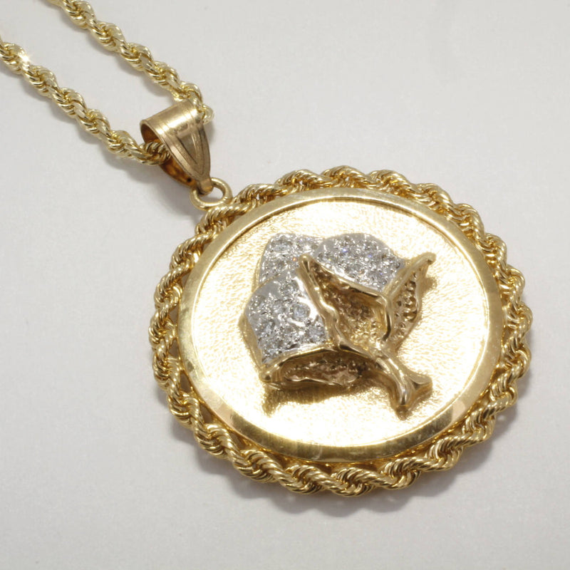 Agrijewelry has coton boll jewelry for the cotton farmer's wife