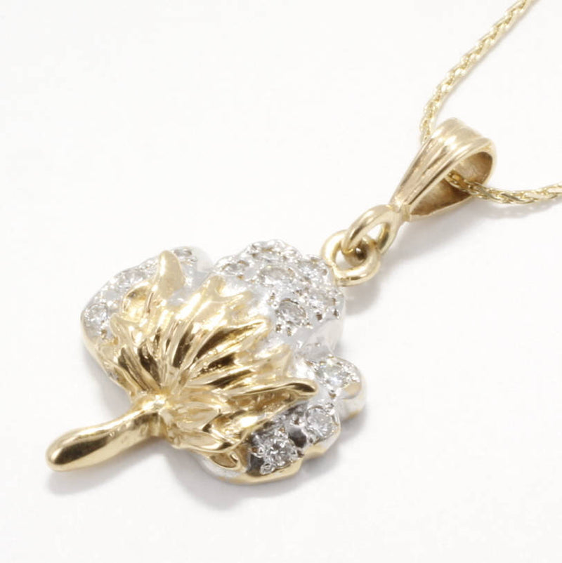 Agrijewelry has coton boll jewelry for the cotton farmer's wife