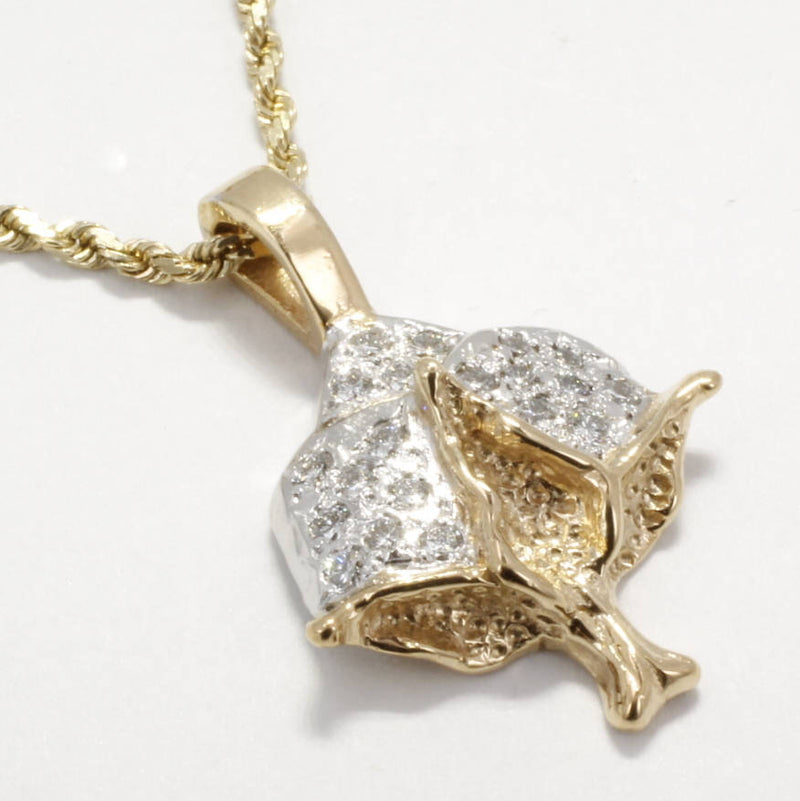 Agrijewelry has coton boll jewelry for the cotton farmer's wife
