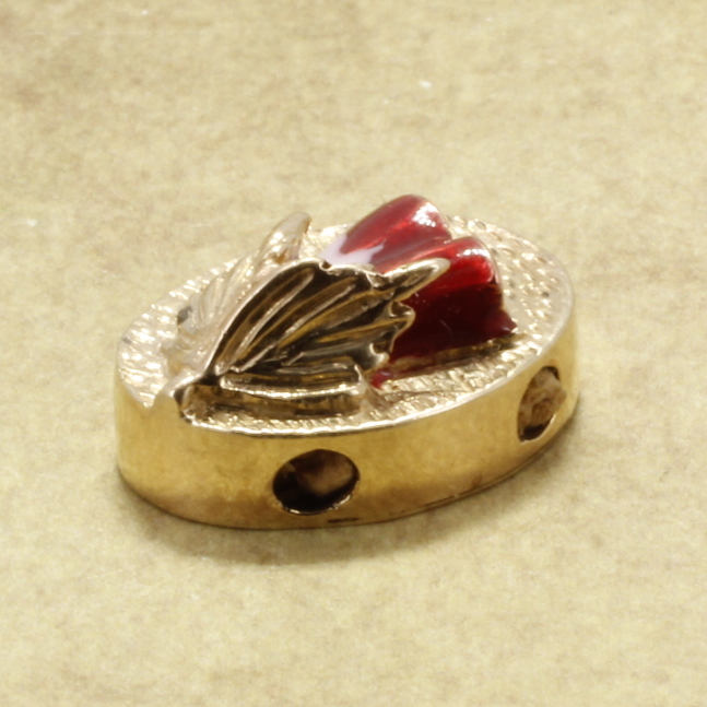 Agrijewelry has coton boll jewelry for the cotton farmer's wife