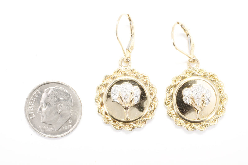 Agrijewelry has coton boll jewelry for the cotton farmer's wife