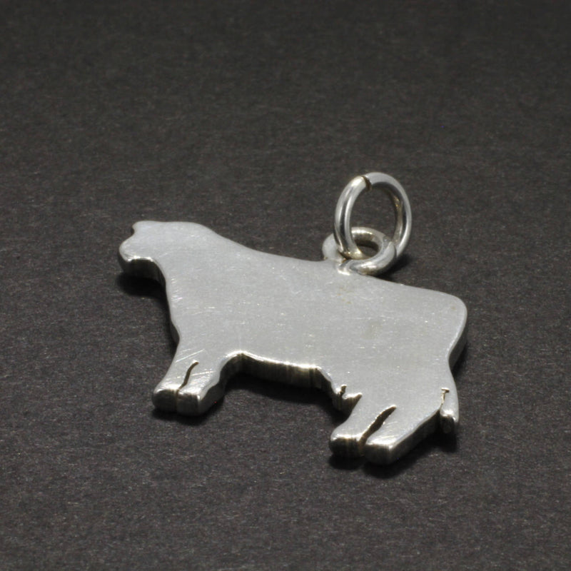 Agrijewelry has coton boll jewelry for the cotton farmer's wife