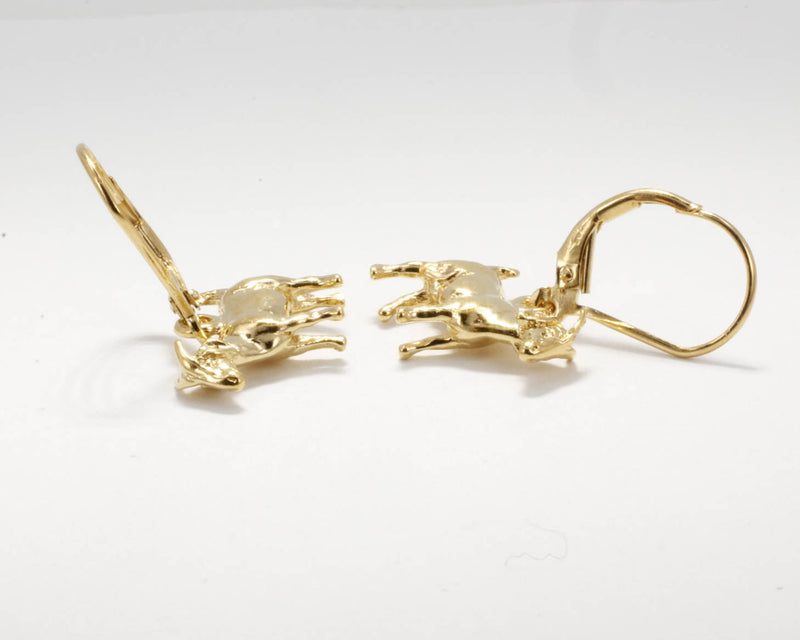Agrijewelry has coton boll jewelry for the cotton farmer's wife