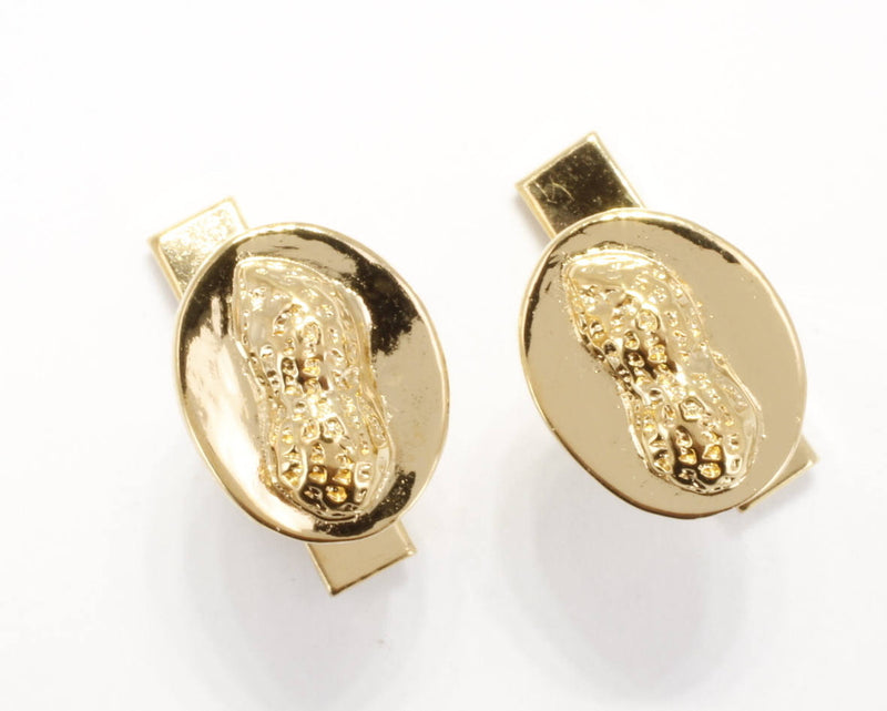 Agrijewelry has coton boll jewelry for the cotton farmer's wife