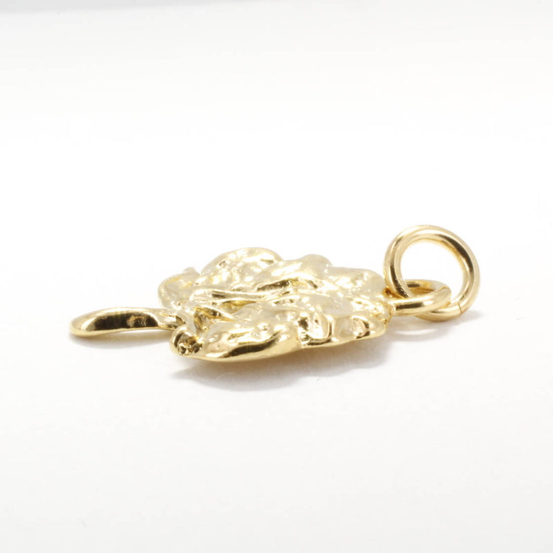 Agrijewelry has coton boll jewelry for the cotton farmer's wife