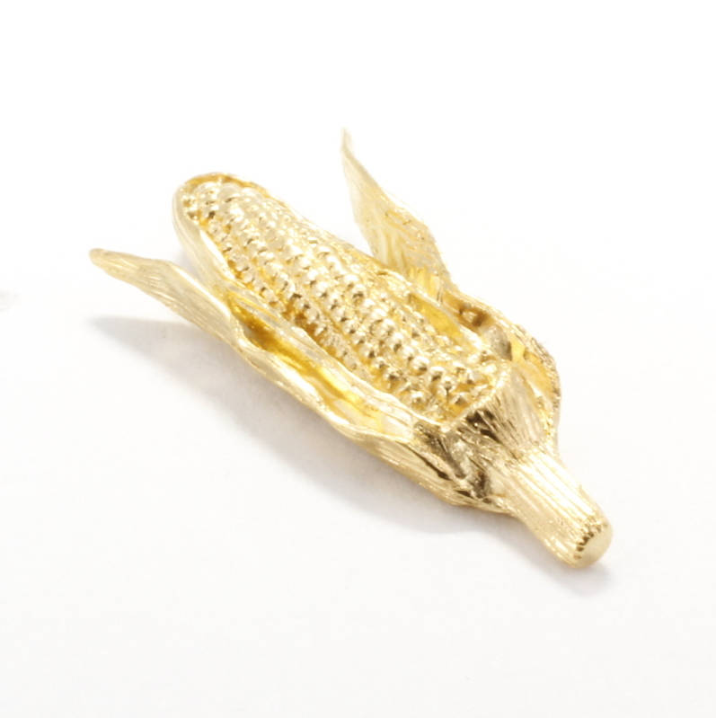 Agrijewelry has coton boll jewelry for the cotton farmer's wife