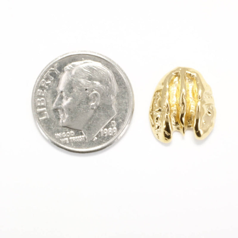 Agrijewelry has coton boll jewelry for the cotton farmer's wife