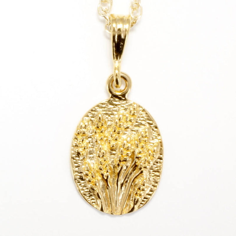 Agrijewelry has coton boll jewelry for the cotton farmer's wife