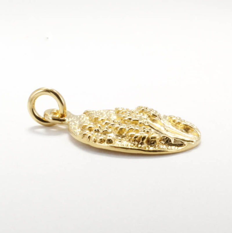 Agrijewelry has coton boll jewelry for the cotton farmer's wife