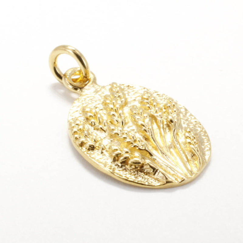 Agrijewelry has coton boll jewelry for the cotton farmer's wife