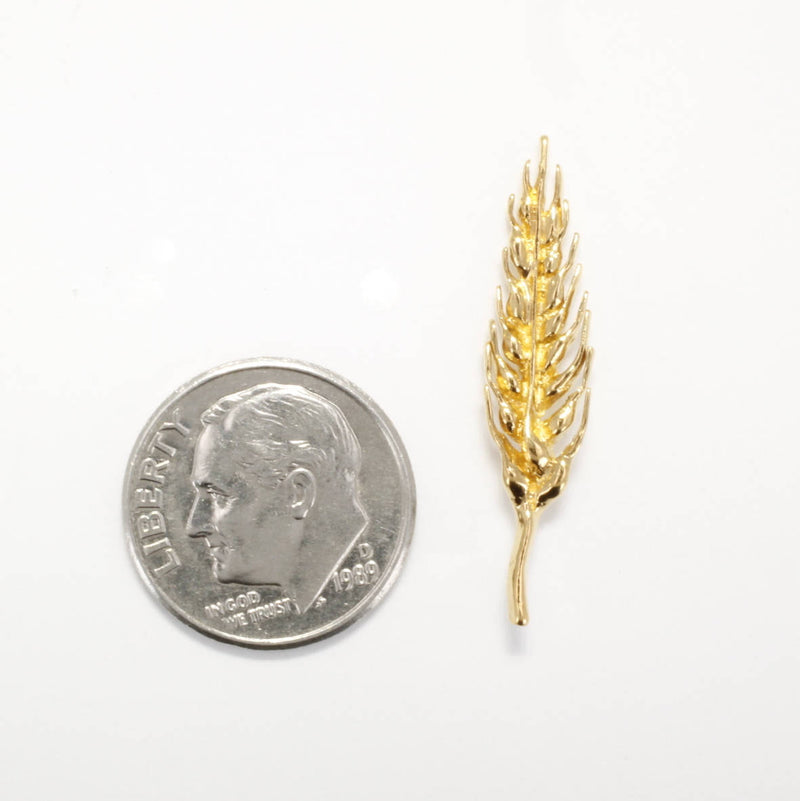 Agrijewelry has coton boll jewelry for the cotton farmer's wife