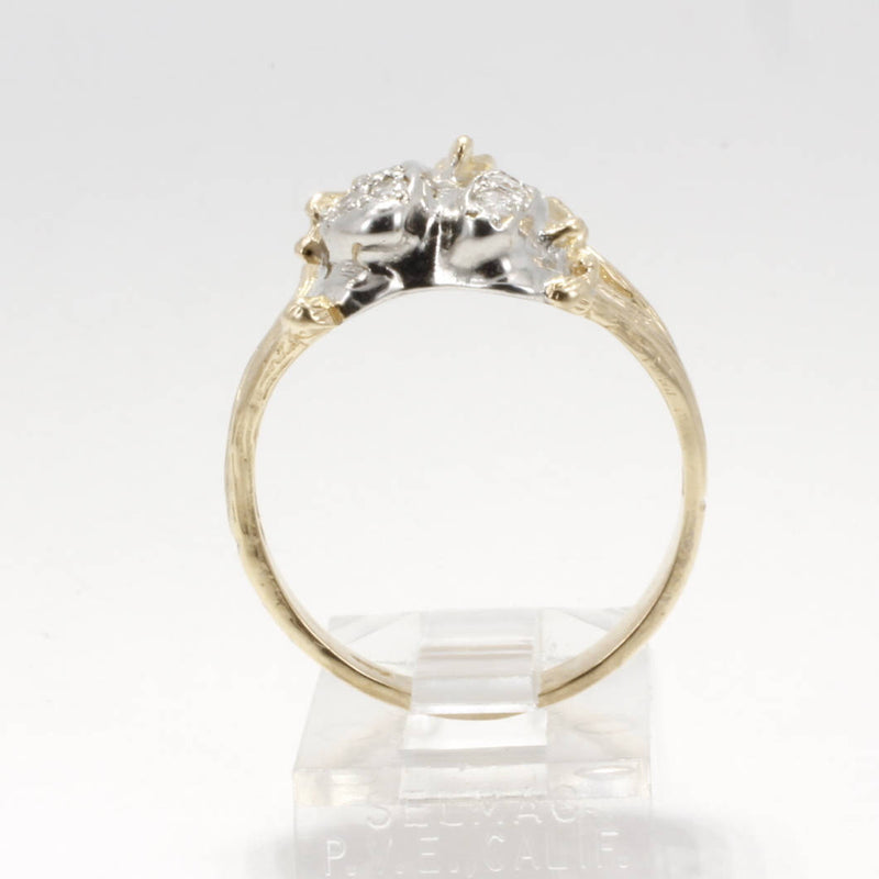 Agrijewelry has coton boll jewelry for the cotton farmer's wife