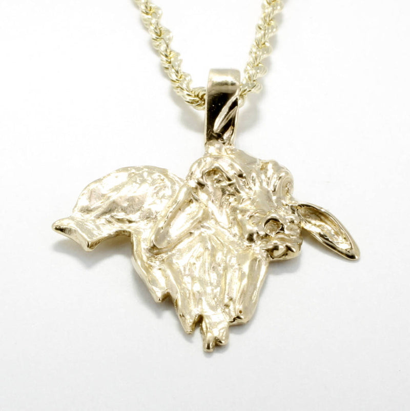 Agrijewelry has coton boll jewelry for the cotton farmer's wife