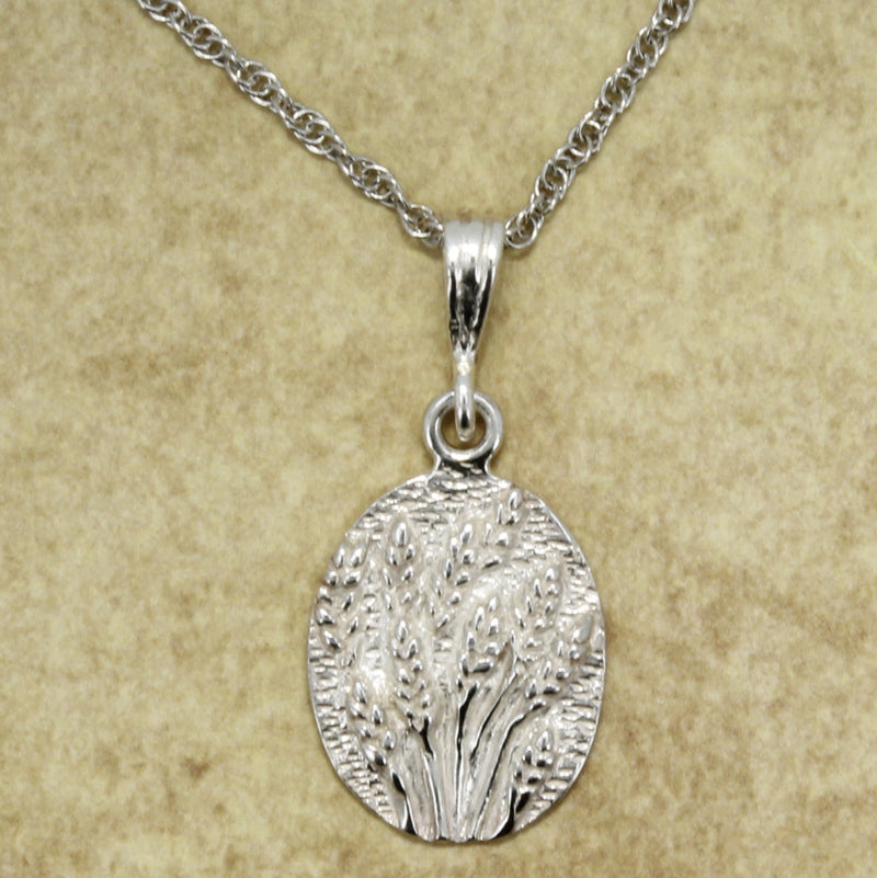 Agrijewelry has coton boll jewelry for the cotton farmer's wife