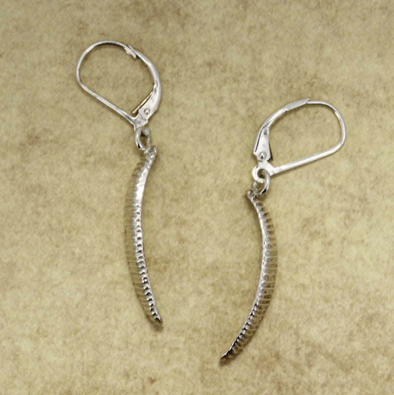 Agrijewelry has coton boll jewelry for the cotton farmer's wife