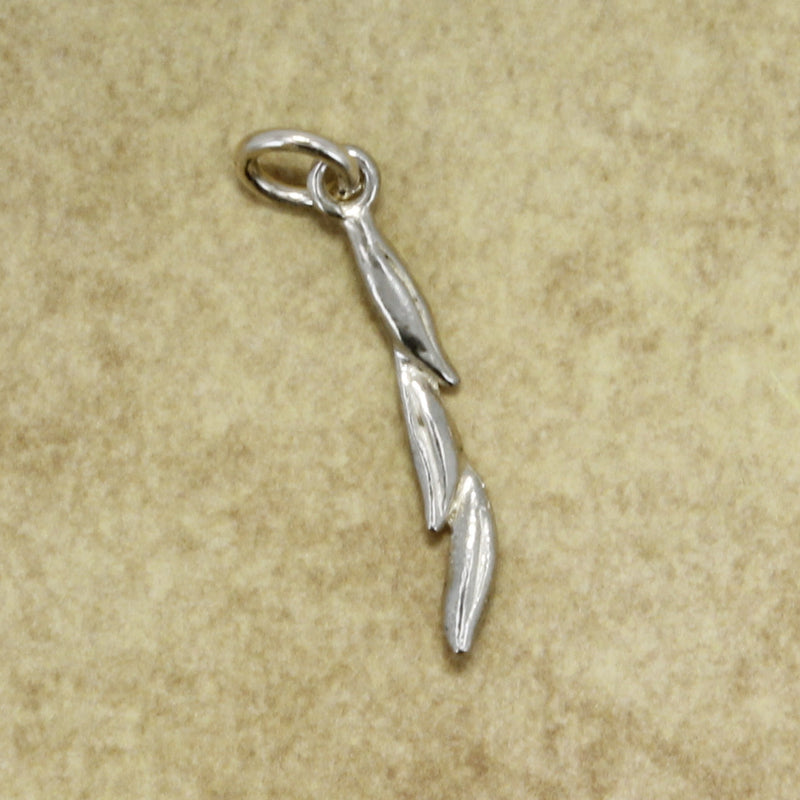 Agrijewelry has coton boll jewelry for the cotton farmer's wife