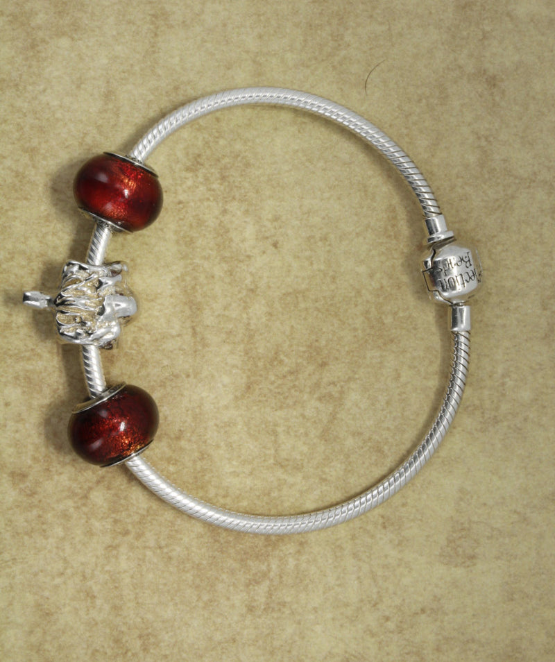 Agrijewelry has coton boll jewelry for the cotton farmer's wife