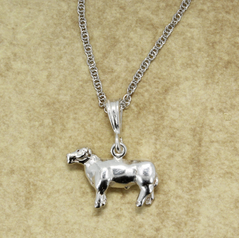 Agrijewelry has coton boll jewelry for the cotton farmer's wife