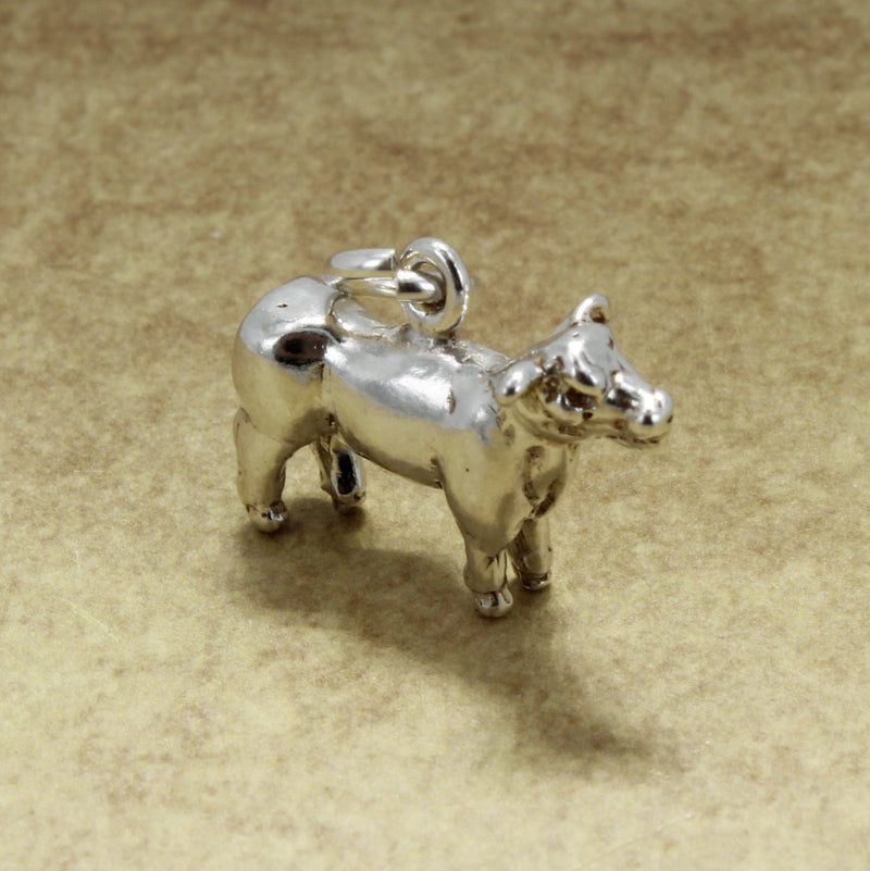 Agrijewelry has coton boll jewelry for the cotton farmer's wife