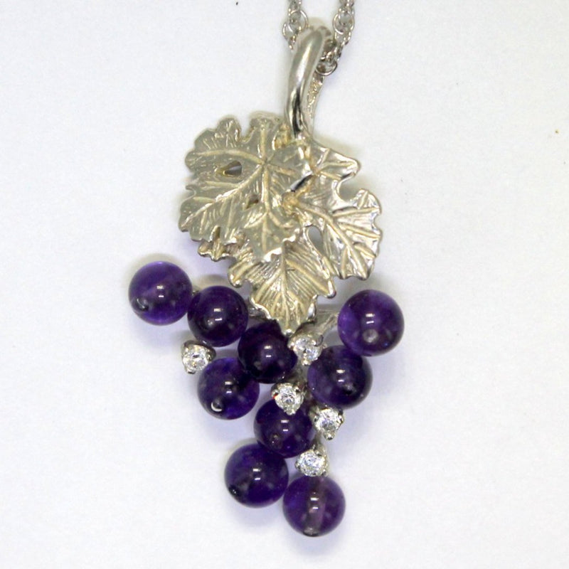 Agrijewelry has coton boll jewelry for the cotton farmer's wife