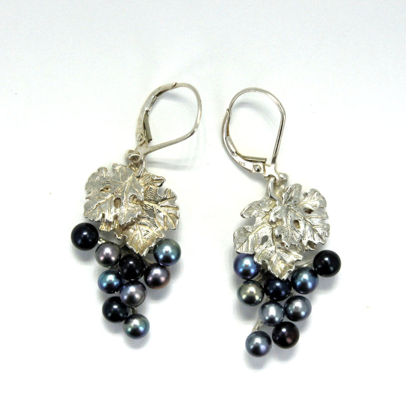 Agrijewelry has coton boll jewelry for the cotton farmer's wife