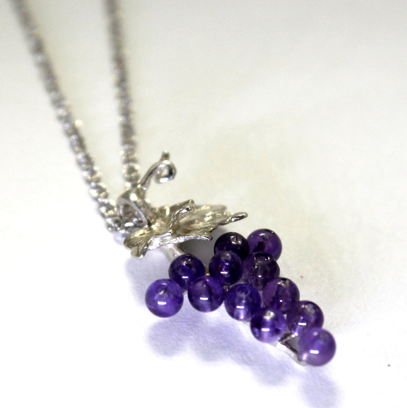 Agrijewelry has coton boll jewelry for the cotton farmer's wife