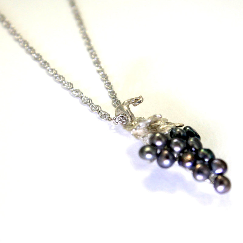 Agrijewelry has coton boll jewelry for the cotton farmer's wife