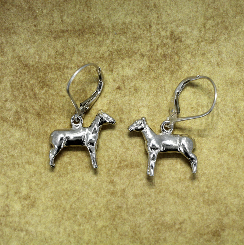 Agrijewelry has coton boll jewelry for the cotton farmer's wife