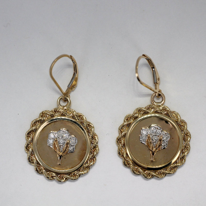 Agrijewelry has coton boll jewelry for the cotton farmer's wife
