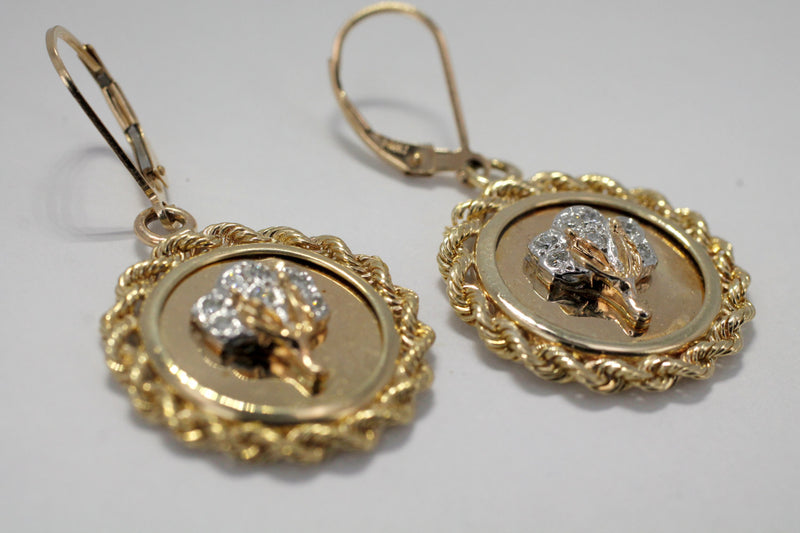 Agrijewelry has coton boll jewelry for the cotton farmer's wife