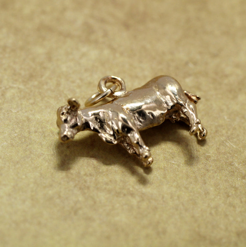 Agrijewelry has coton boll jewelry for the cotton farmer's wife