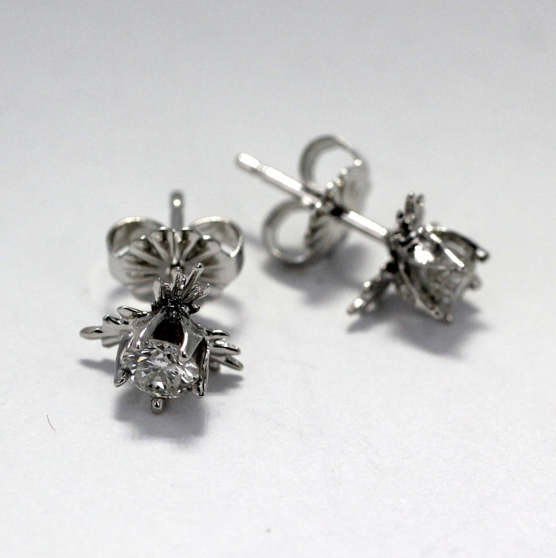 Agrijewelry has coton boll jewelry for the cotton farmer's wife